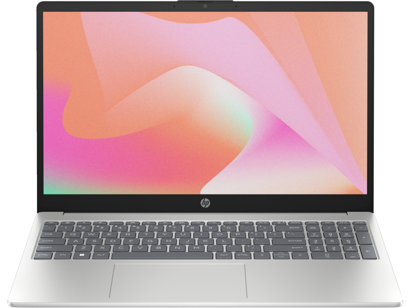 HP Laptop 15-fc0058ci / 15.6 IPS FullHD / Ryzen 5 7520U / 8GB LPDDR5 / 512GB NVMe / Radeon 610M