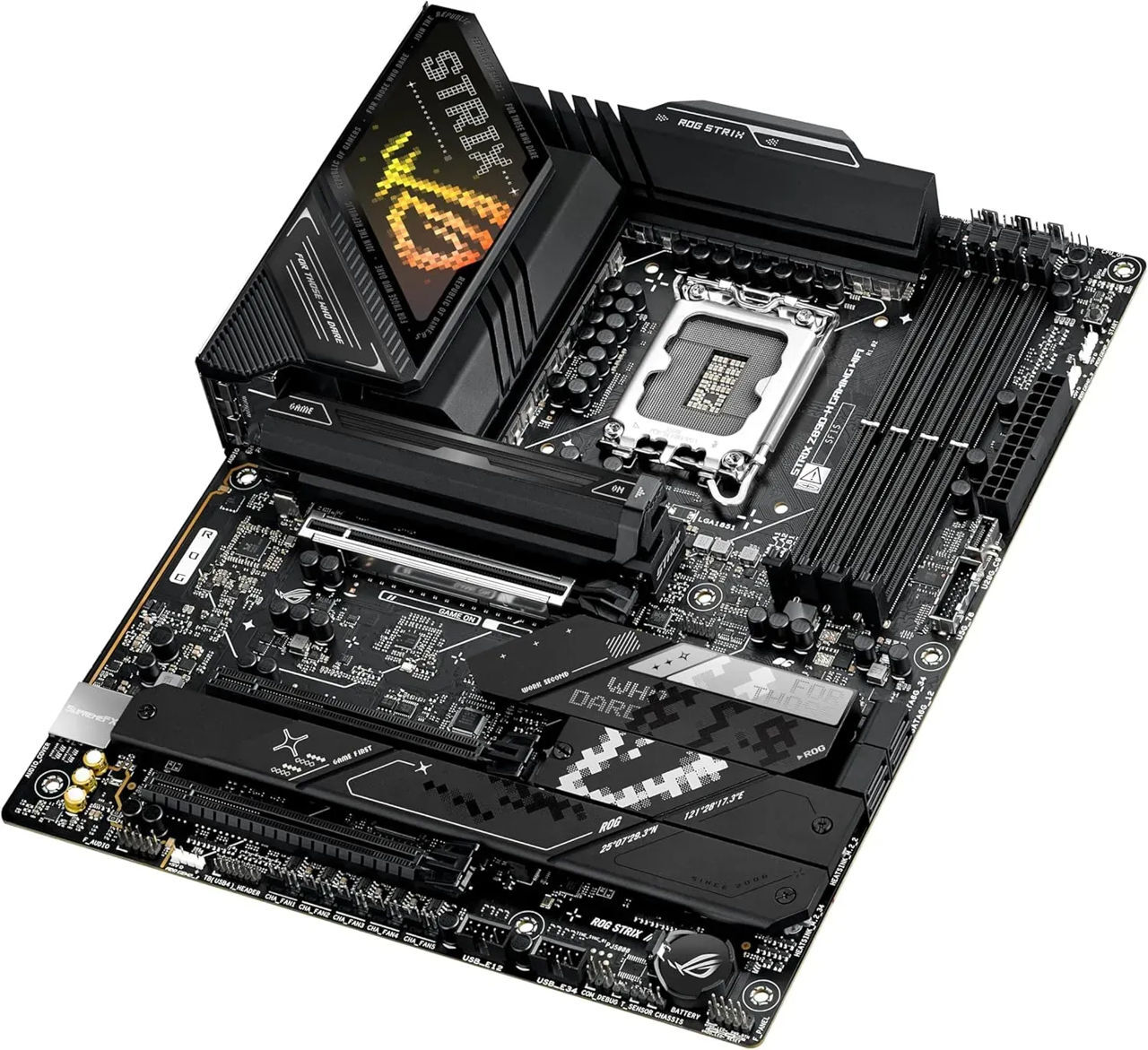 ASUS ROG STRIX Z890-H GAMING WI-FI ATX