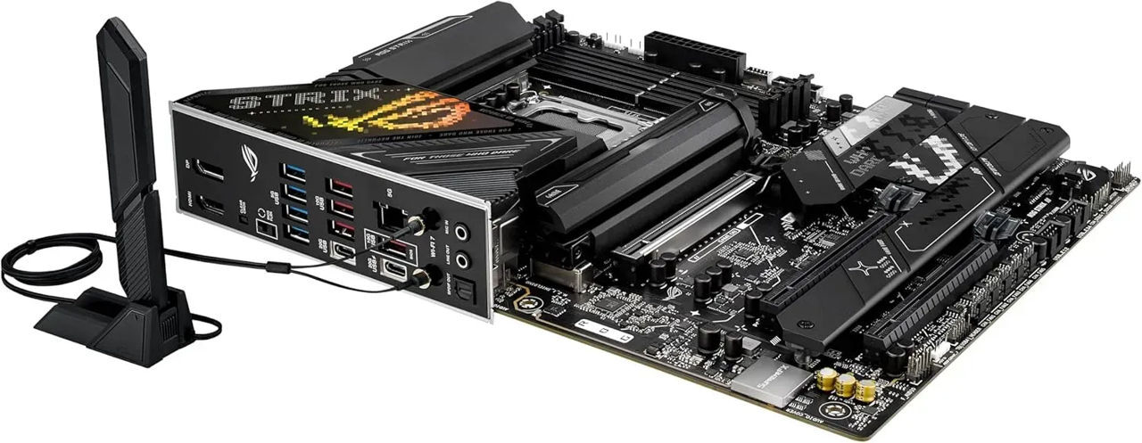 ASUS ROG STRIX Z890-H GAMING WI-FI ATX