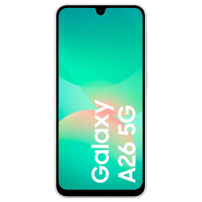 Samsung Galaxy A26 5G / 8GB / 256GB White
