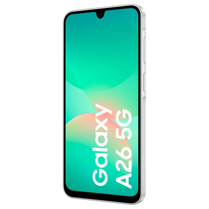 Samsung Galaxy A26 5G / 8GB / 256GB White