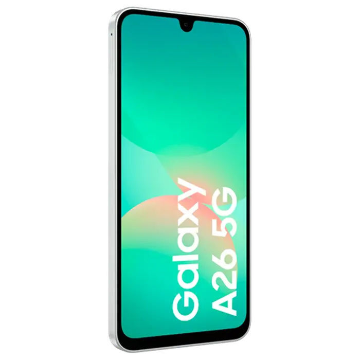 Samsung Galaxy A26 5G / 8GB / 256GB White
