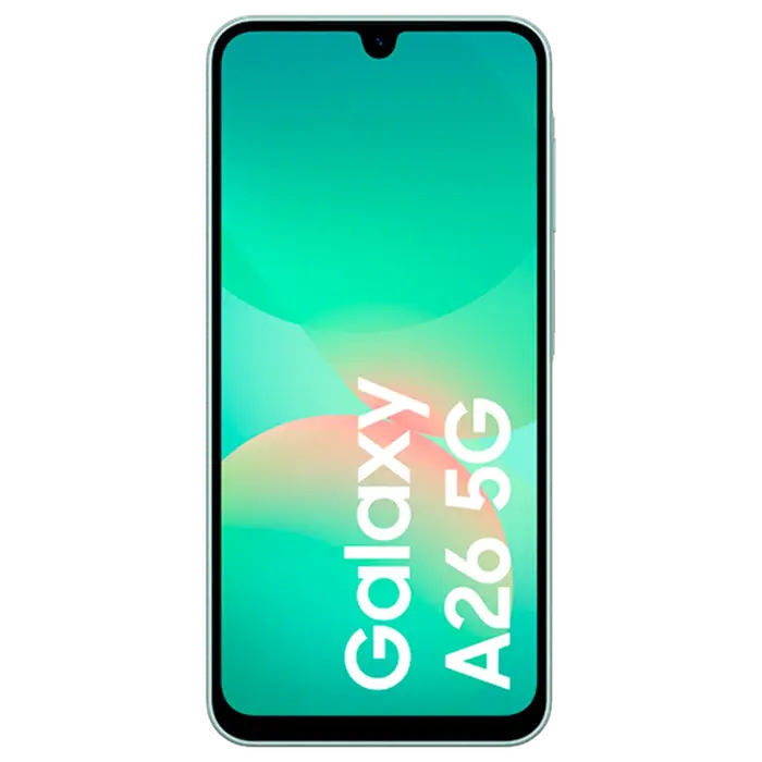 Samsung Galaxy A26 5G / 8GB / 256GB Green