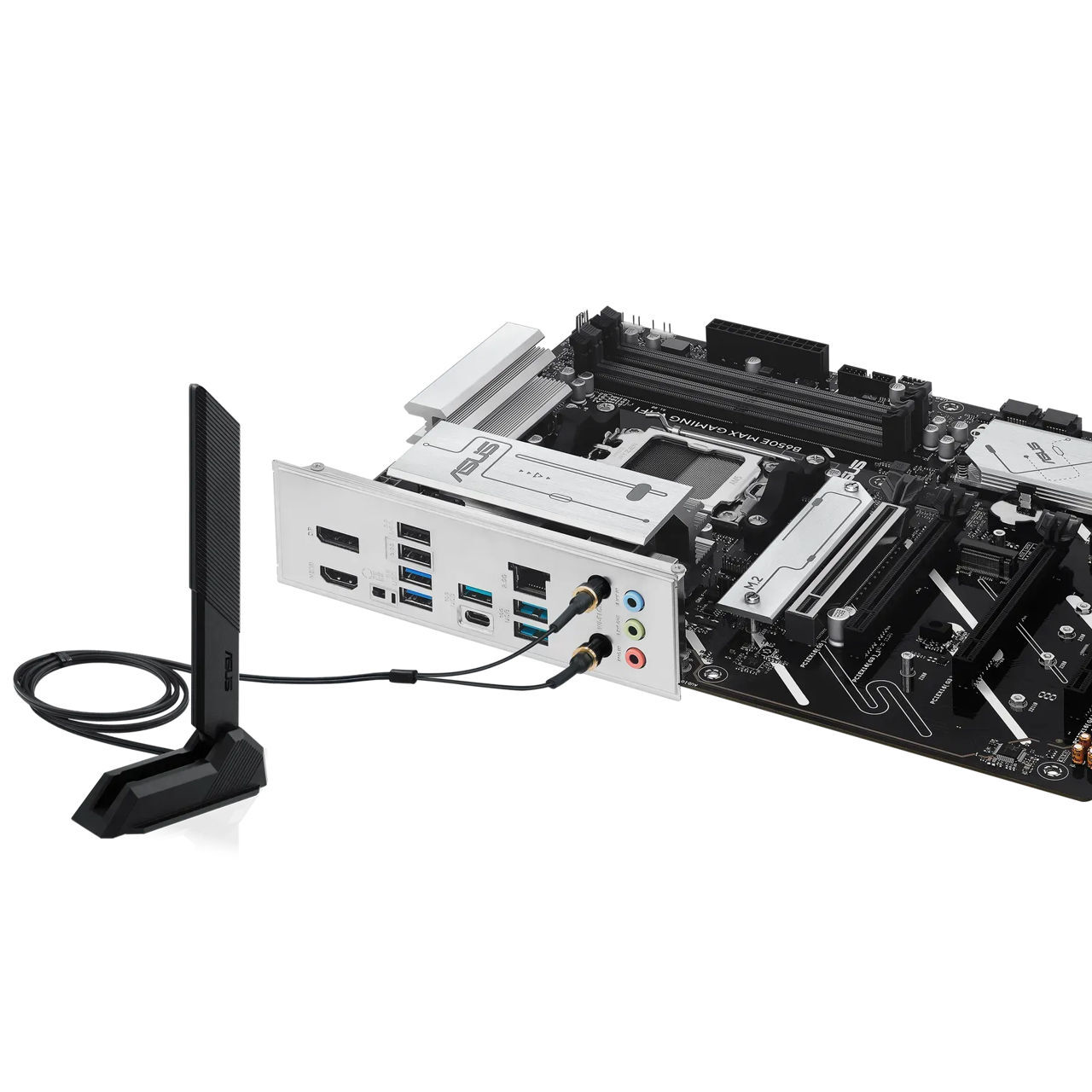 ASUS B650E MAX GAMING WI-FI ATX