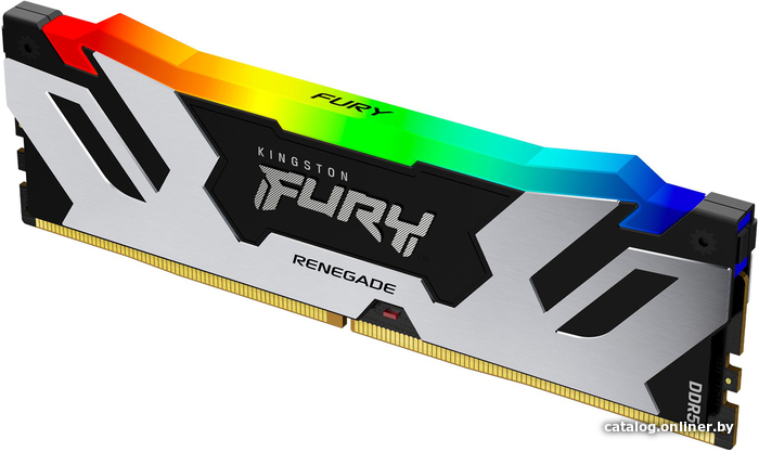 Kingston FURY Renegade Silver DDR5 RGB KF560C32RSA-48