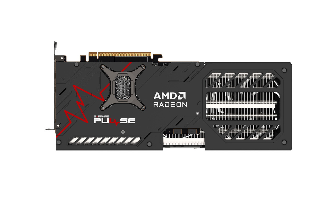 Sapphire PULSE Radeon RX 9070 XT 16GB GDDR6 256Bit