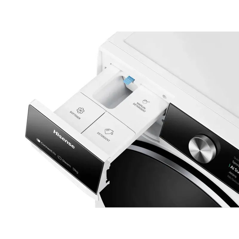 Hisense WF7S1247BW