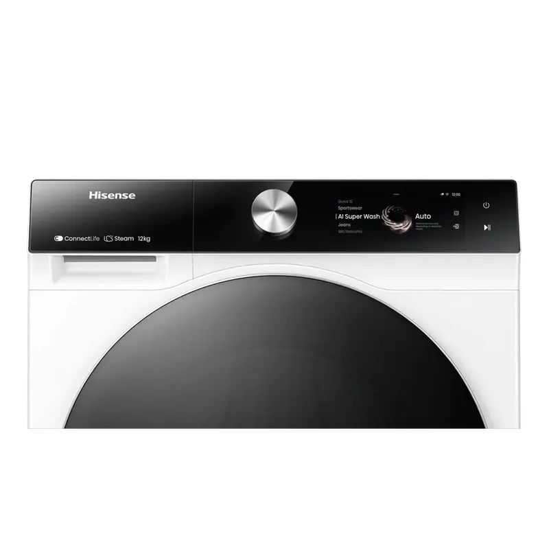 Hisense WF7S1247BW