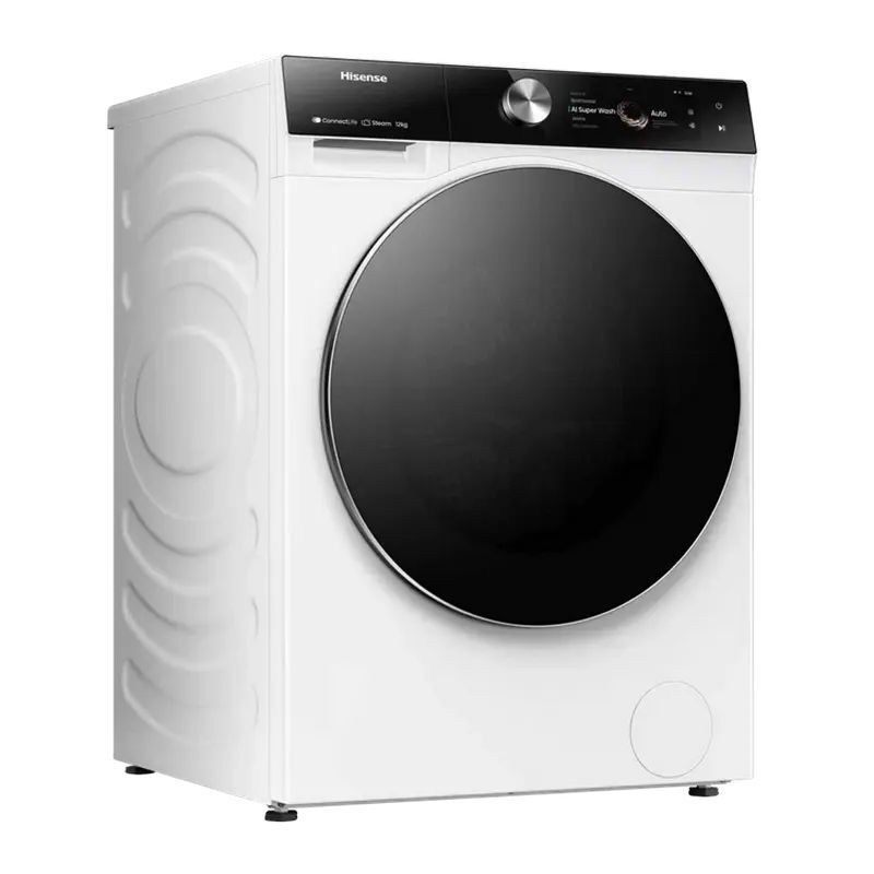 Hisense WF7S1247BW