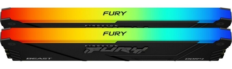 Kingston FURY Beast DDR4 RGB KF436C18BB2AK2/64