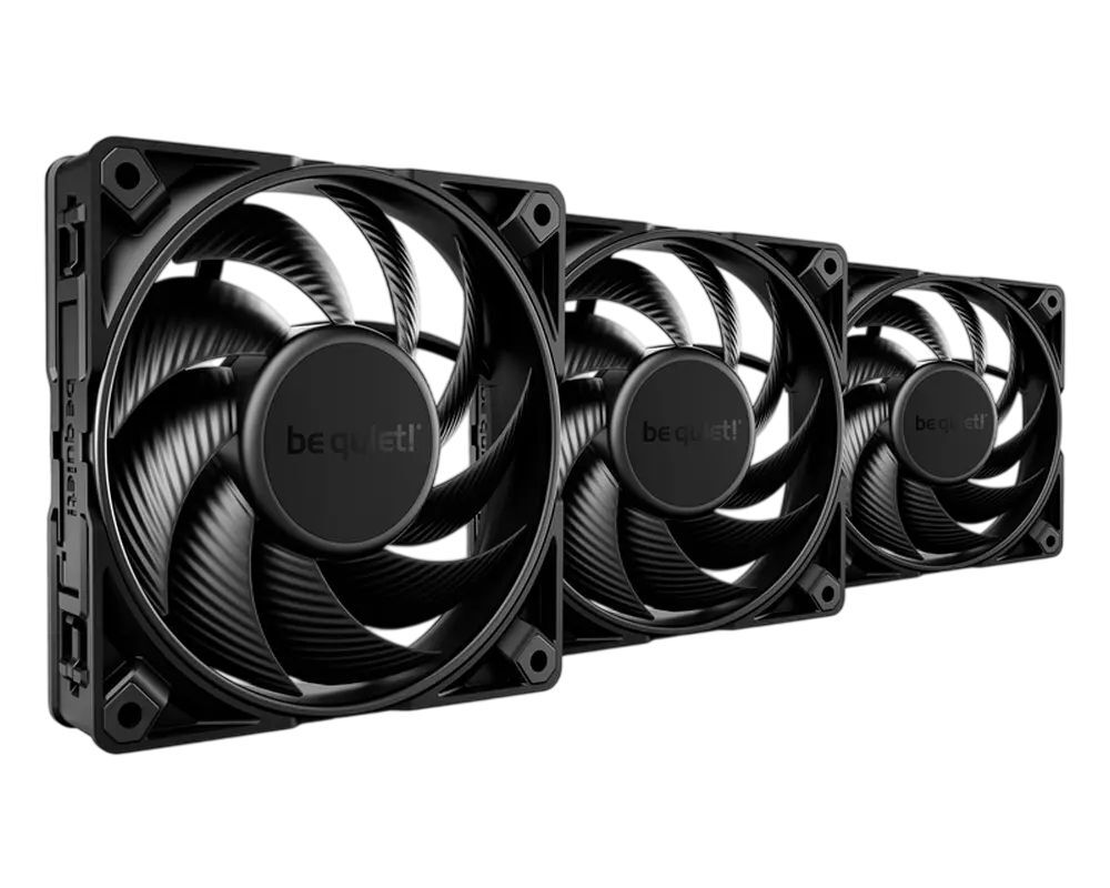be quiet! Silent Loop 3 360mm