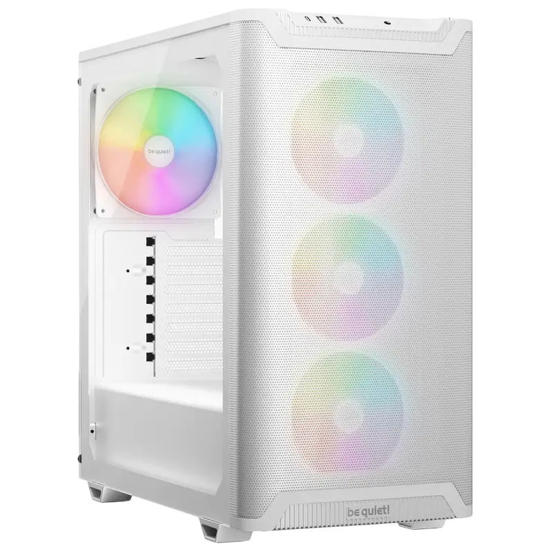 be quiet! Pure Base 501 LX / ATX White