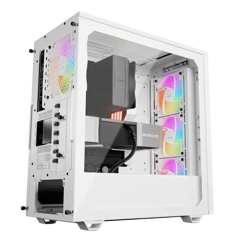 be quiet! Pure Base 501 LX / ATX White