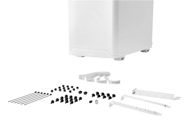 be quiet! Pure Base 501 LX / ATX White