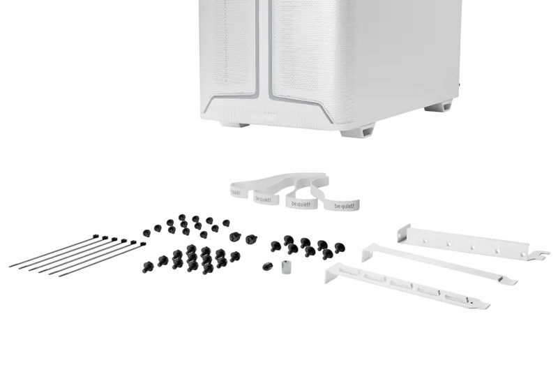 be quiet! Pure Base 501 DX White