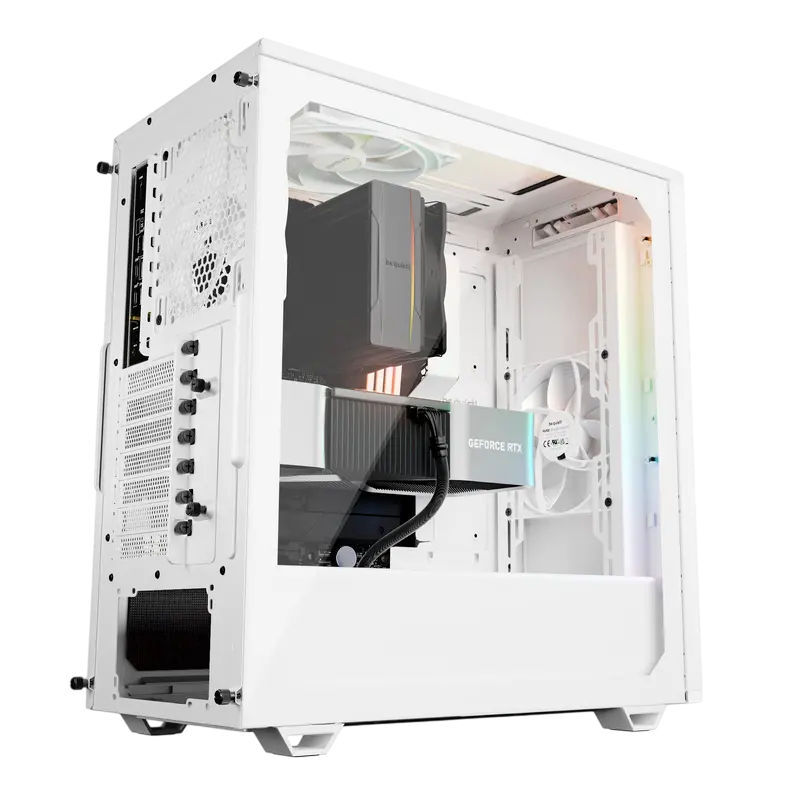 be quiet! Pure Base 501 DX White
