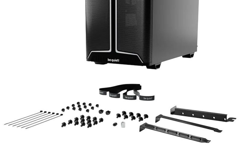 be quiet! Pure Base 501 DX