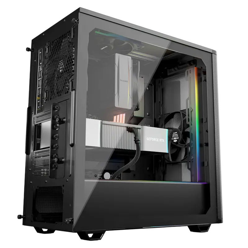 be quiet! Pure Base 501 DX