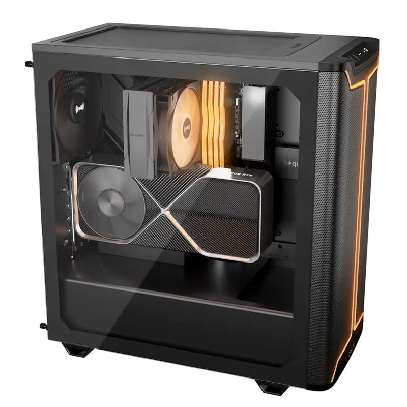 be quiet! Pure Base 501 DX