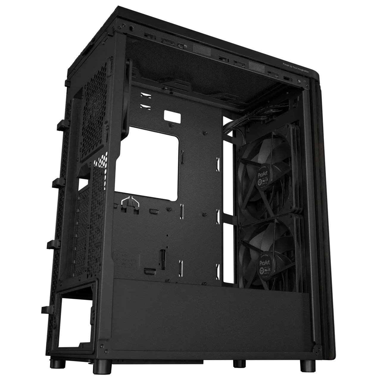 ASUS ProArt PA401 Wood Edition Black