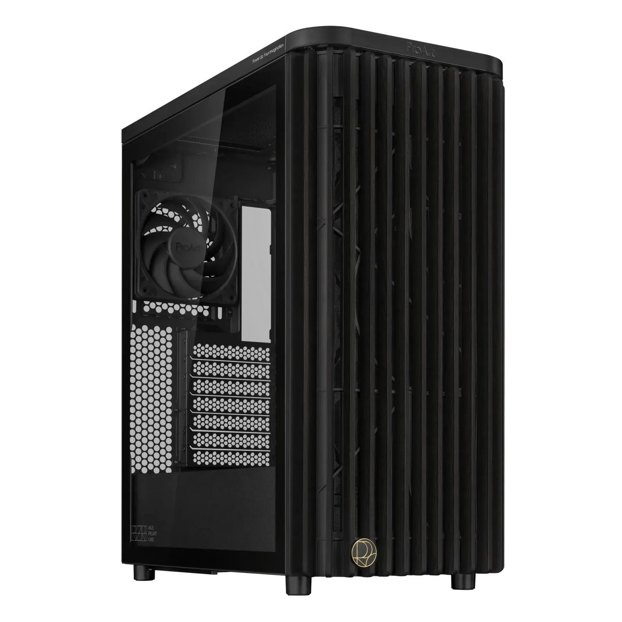 ASUS ProArt PA401 Wood Edition Transparent