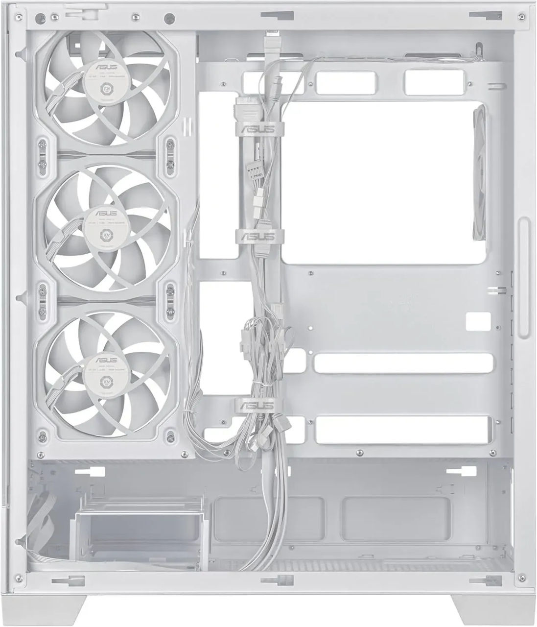 ASUS A31 PLUS ATX White
