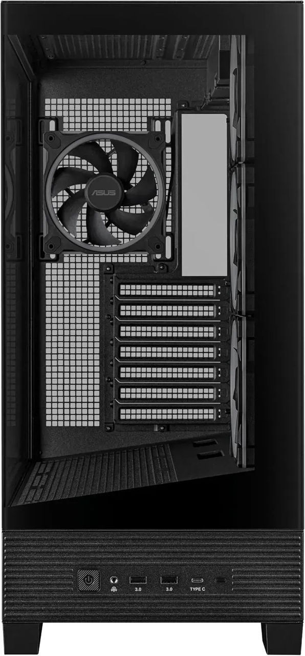 ASUS A31 PLUS ATX Black