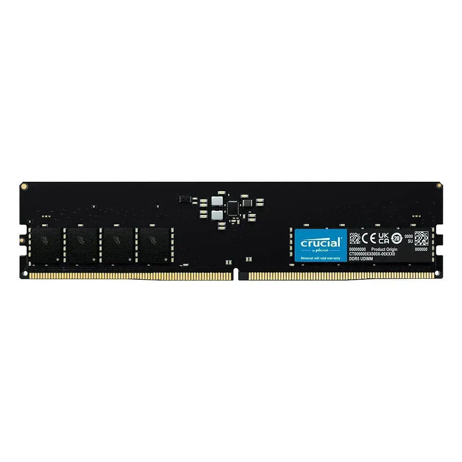 Crucial CT32G56C46U5 / 32GB DDR5 5600