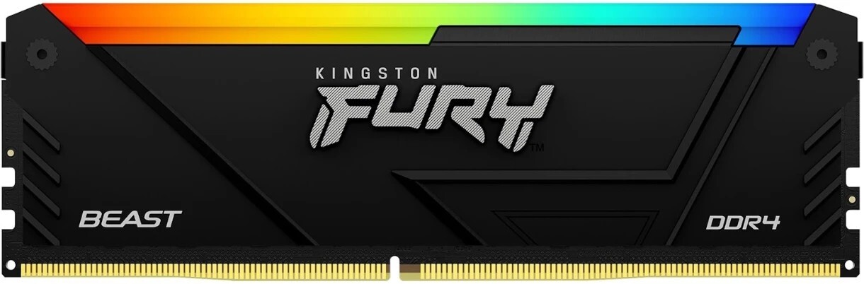 Kingston FURY Beast DDR4 RGB KF436C18BB2A/32