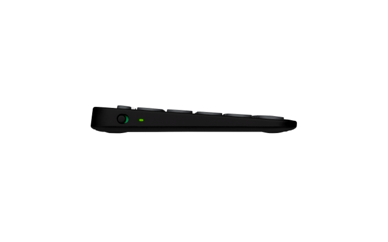 Logitech Pebble Keys 2 K380S / English Black