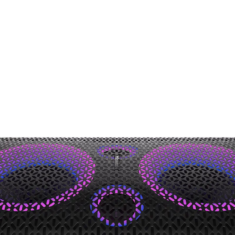 Hisense Party Rocker One Plus HP110 300W 2.0