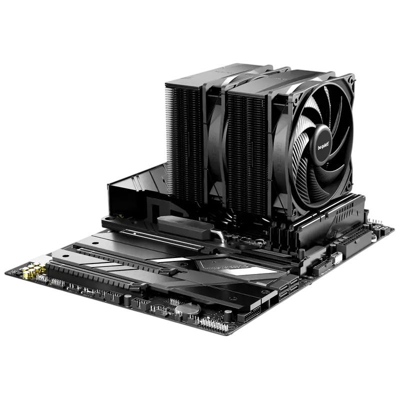 be quiet! Pure Rock Pro 3 Black