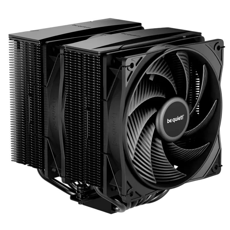 be quiet! Pure Rock Pro 3 Black
