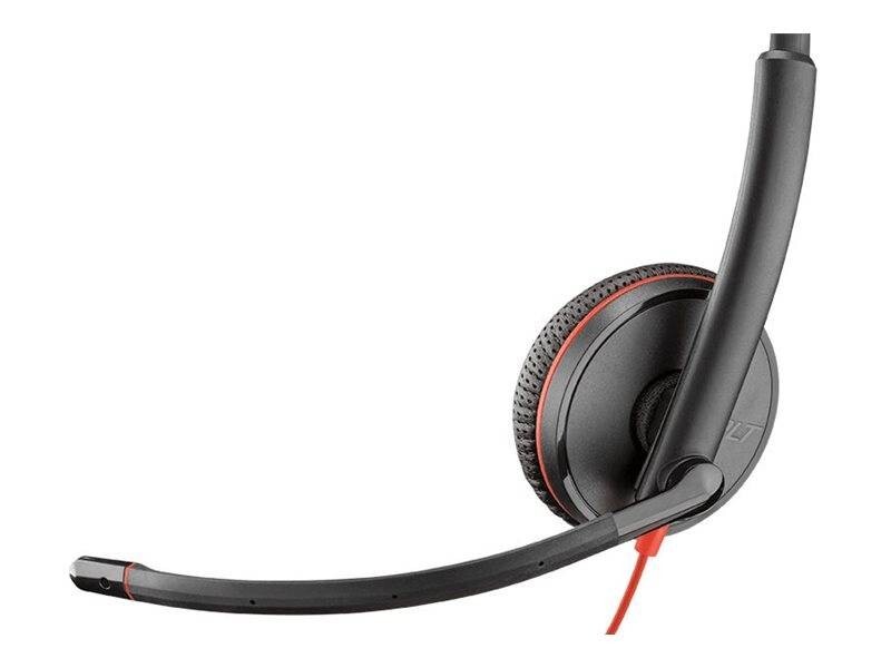 Poly Blackwire 3225 Stereo USB-A
