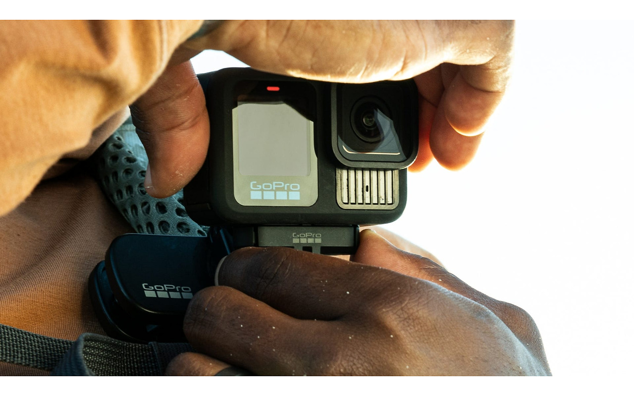 GoPro Magnetic Latch Mount / AEMAG-001