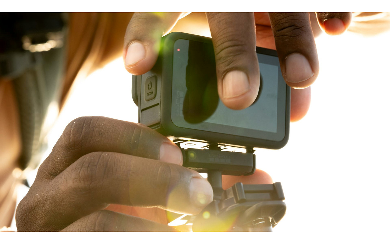 GoPro Magnetic Latch Mount / AEMAG-001