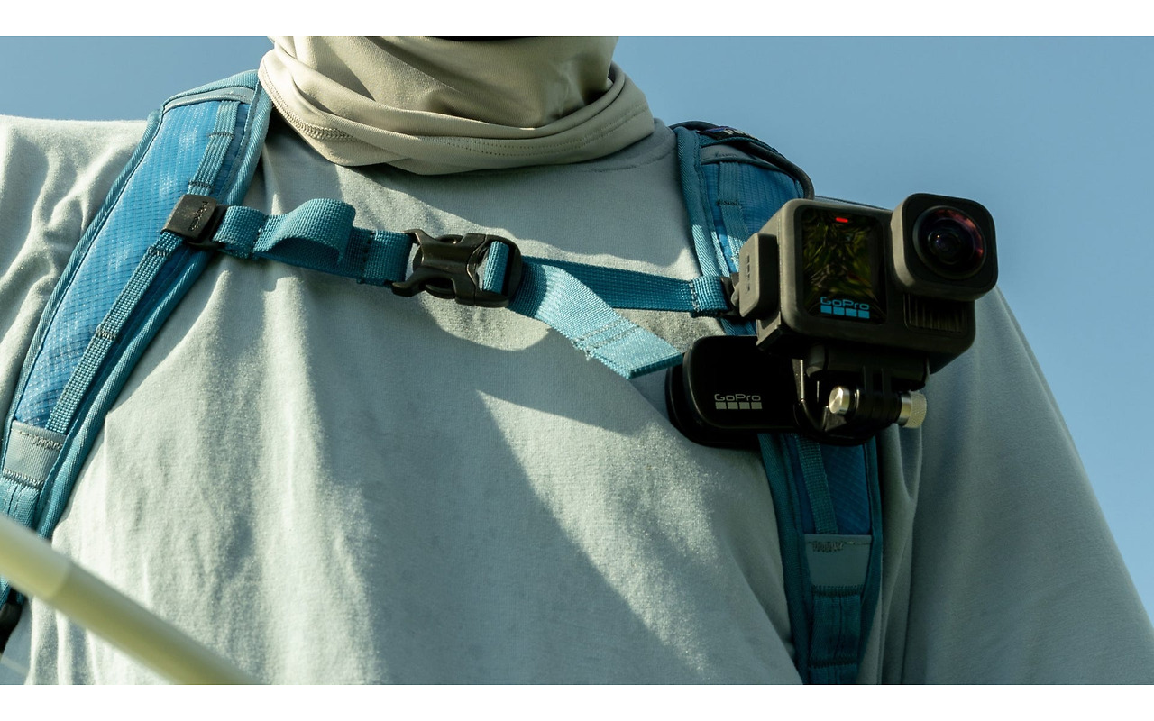 GoPro Magnetic Latch Mount / AEMAG-001