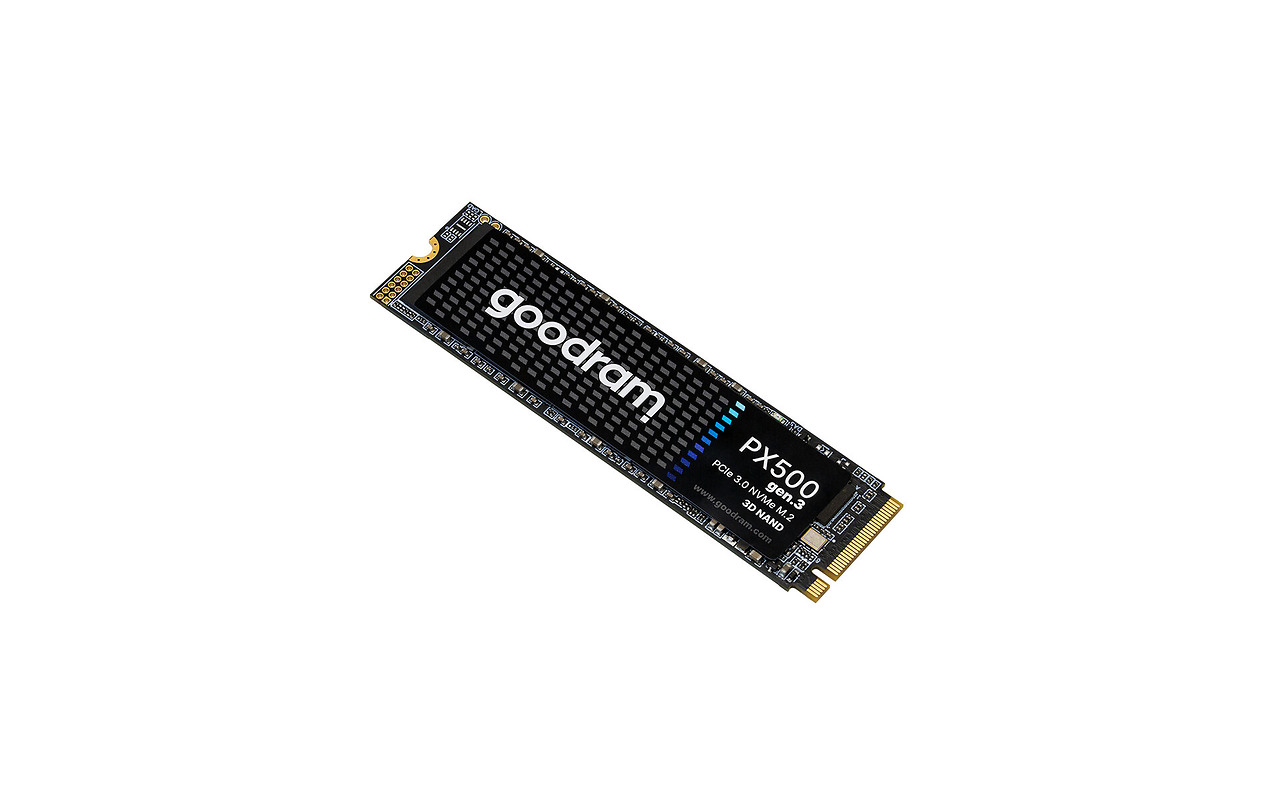GOODRAM PX500 Gen3 512GB NVMe / SSDPR-PX500-512-80-G3