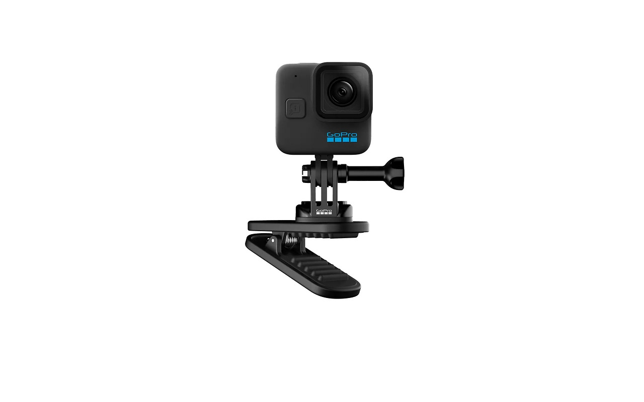 GoPro Magnetic Swivel Clip
