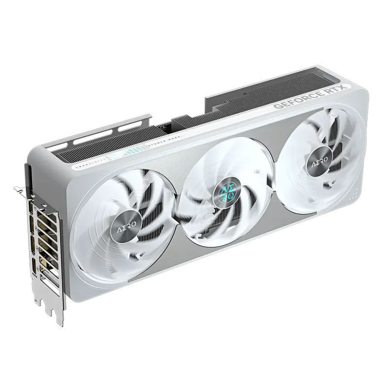 GIGABYTE GeForce RTX 5070 Ti 16GB GDDR7 Aero OC 256Bit