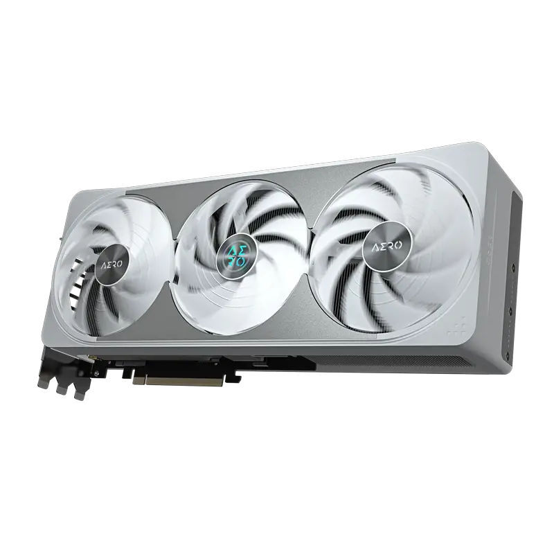 GIGABYTE GeForce RTX 5070 Ti 16GB GDDR7 Aero OC 256Bit