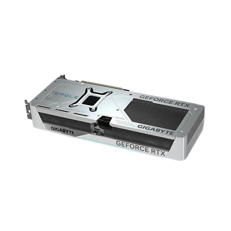 GIGABYTE GeForce RTX 5070 12GB GDDR7 Eagle OC ICE 192Bit