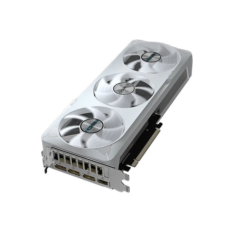 GIGABYTE GeForce RTX 5070 12GB GDDR7 Eagle OC ICE 192Bit
