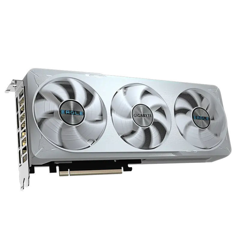 GIGABYTE GeForce RTX 5070 12GB GDDR7 Eagle OC ICE 192Bit