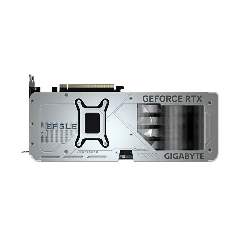 GIGABYTE GeForce RTX 5070 12GB GDDR7 Eagle OC ICE 192Bit