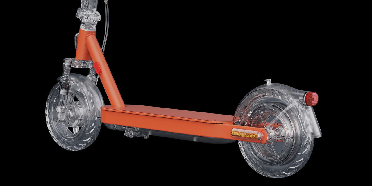 Xiaomi Electric Scooter Elite
