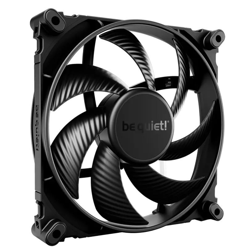 be quiet! Silent Wings 4 PWM / 140x140x25