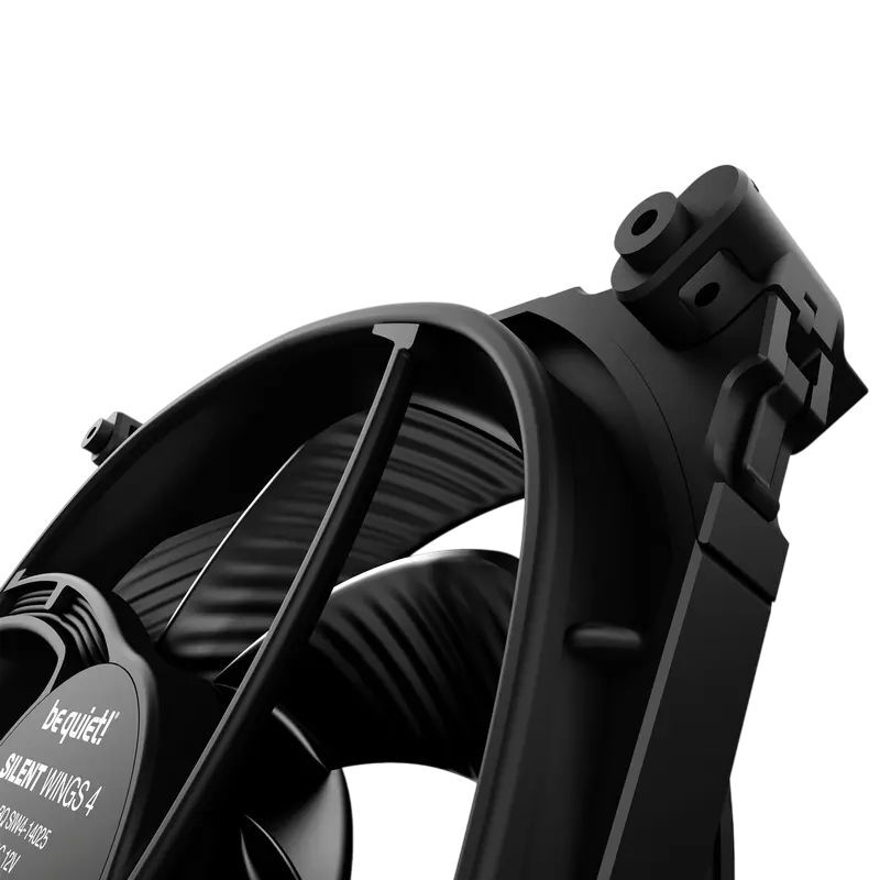 be quiet! Silent Wings 4 PWM / 140x140x25