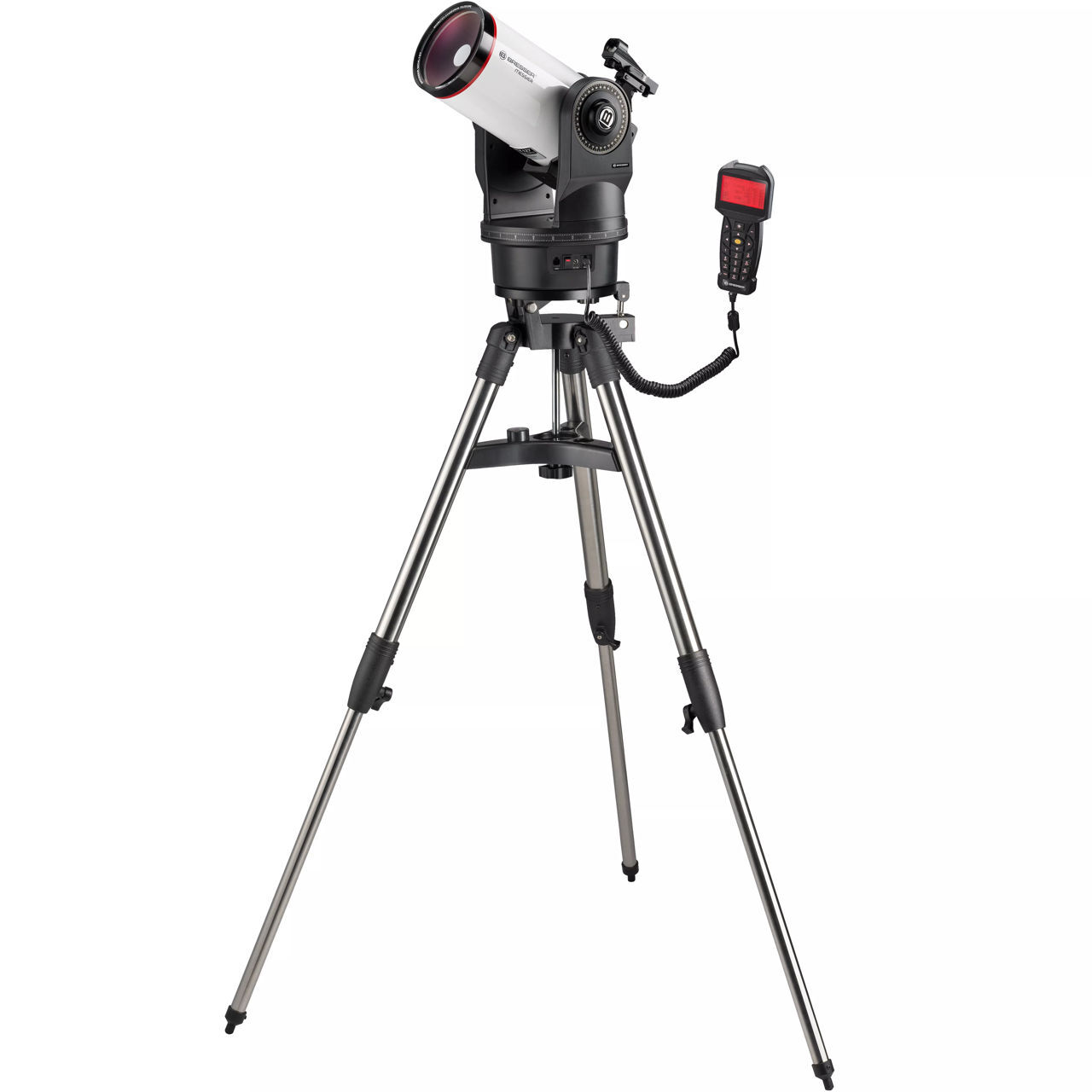 BRESSER MESSIER MCX-127 GoTo Telescope AZ/EQ