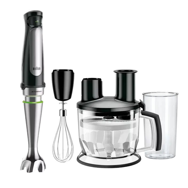 Braun MQ 7075 X BK